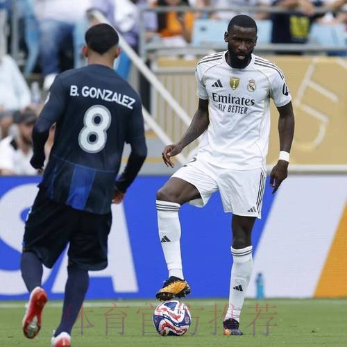 米利唐与吕迪格再次搭档后防 合力夺回17次球权